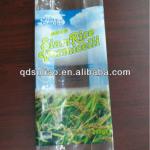 PET composite PE packaging plastic bag