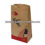 kraft paper bag for food