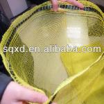 PP mesh/net bags for firewood packaging