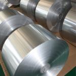Lubricated Aluminum Foil For Food Containers