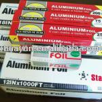 A8011 HO competitive price aluminium foil for packaging