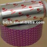 PVC PS Lacquered Aluminium foil