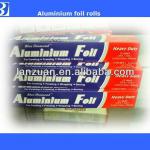food packaging aluminium foil roll