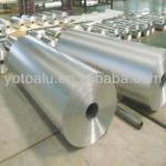 jumbo rolled aluminium household foil