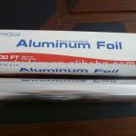 aluminium foil