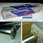 Disposable Food Grade Household Aluminium Foil