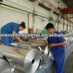 Aluminium foil for flexible packing