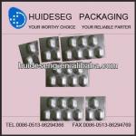 pharmaceutical packaging alu alu foil