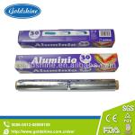 Extra Strength Houshold Aluminum Foil(SGS TUV FDA certificate )