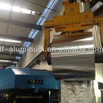 Aluminum foil rolling mill with various types of roll machines making machines