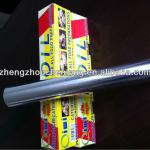 disposable household aluminum foil roll, kitching foil, food package foil