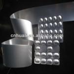 Printed Alu Alu Foil Roll Cold Forming Aluminum Foil for Pharmaceutical Blister Packaging