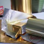 Butter wrapping film butter paper butter wrapping foil