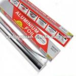 low price aluminum foil ,household recycled aluminum foil rolls