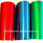 Colored Aluminum Foil for Packaging Bags