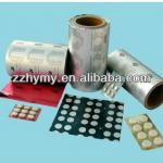 heat sealed lacquer pharmaceutical aluminum blister foil