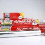 Food packing aluminium foil