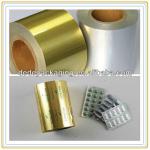 pharmaceutical blister aluminum foil