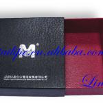 Perfect design tie paper packaging box/small paper gift boxes/creative paper packaging box
