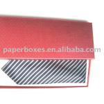 2013 exquisite tie packaging box