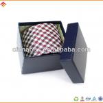 Custom Paper Tie Packaging Box