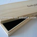 popular wooden tie box wholesale