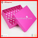 fashion pink apparel box