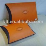 Custom paper pillow box