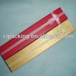 High quality luxurious tie packaging box