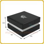 Top end small paper gift boxes for neck tie packaging