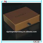 custom paper box for necktie