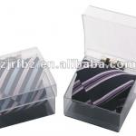 Translucent Tie Box