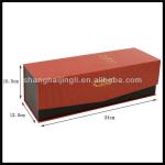 Cardboard design packing paper box with magnet closure
