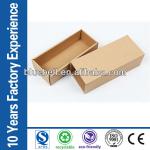 Brown kraft paper box