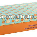 Scarves paper box/wedding wishes gift box