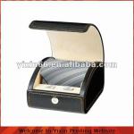 2012 New Tie Leather Gift Box