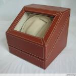 Leather Watch Winder Box