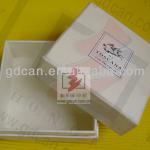 Customized printing bow tie box kraft box packaging