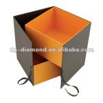 2012 New Design tie packaging box