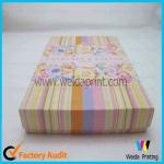 hard paper box