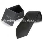 Tie packaging paper box