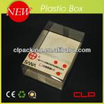 New high quality transparent pvc plastic box 2