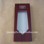 PVC wooden tie packing box