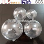 4cm 5cm 6cm Environmental plastic sphere ball plastic packaging boxes