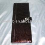 Leather Necktie Case