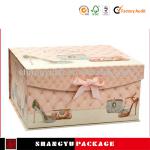 2014 new Cardboard Shoe Packaging Box,custom shoe box