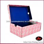 Good quality corrugated shoe box factory