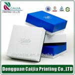 2014 China wholesale gift boxes supplier/rectangle printed cardboard boxes manufacture