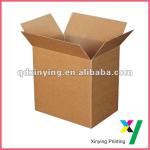 Ecofriendly Corrugated Brown Carton