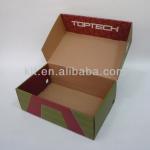 Corrugated Paper Packaging Box